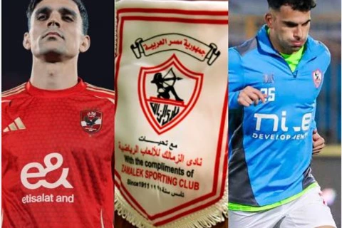 لجنة الاستثمار بالزمالك: جلسة منتظرة مع زيزو.. ولا نشعر بـ"المكايدة" بسبب صفقة بنشرقي